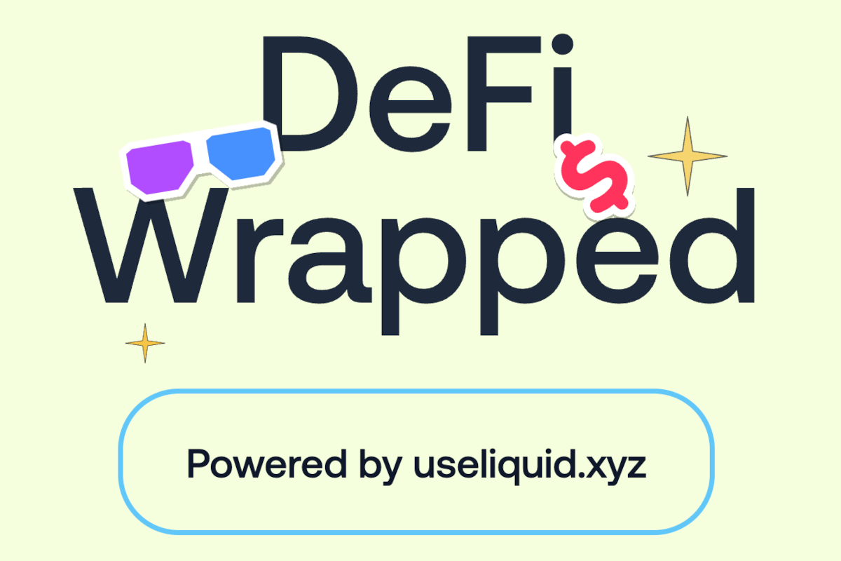 DeFi Wrapped - Farcaster Mini Apps